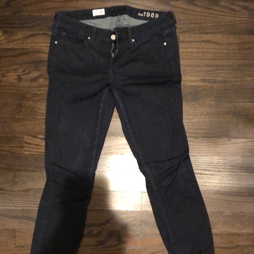 Gap jeans